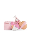 Bavoir Rose et Biberon Magique pour grand poupon 36/42 cm 4