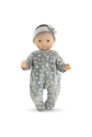Pyjama Brille dans la Nuit & Bandeau pour poupon 30 cm 2