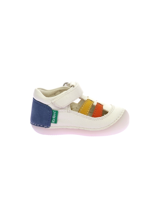 Salomés cuir Kickers Sushy