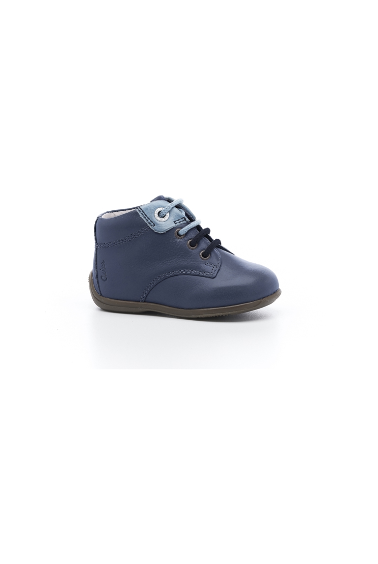 Bottillons cuir Aster Olbru 1