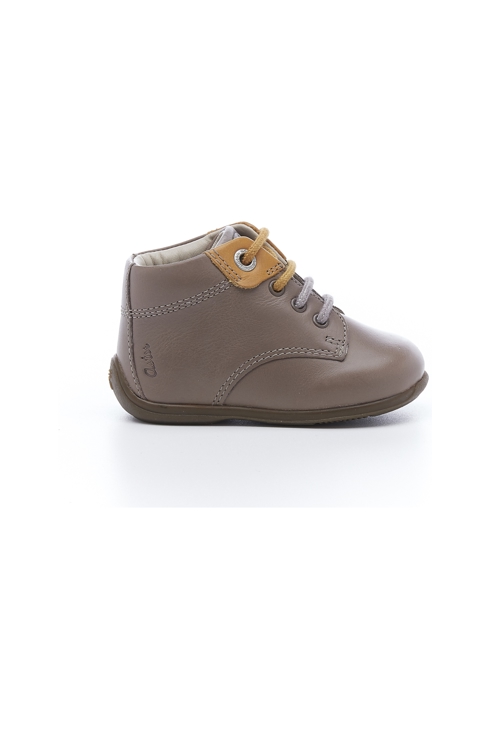 Bottillons cuir Aster Olbru