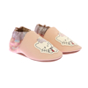 Chaussons cuir Robeez Kittystand