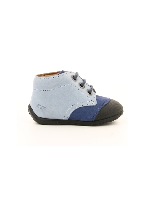 Bottillons cuir Aster Okidou