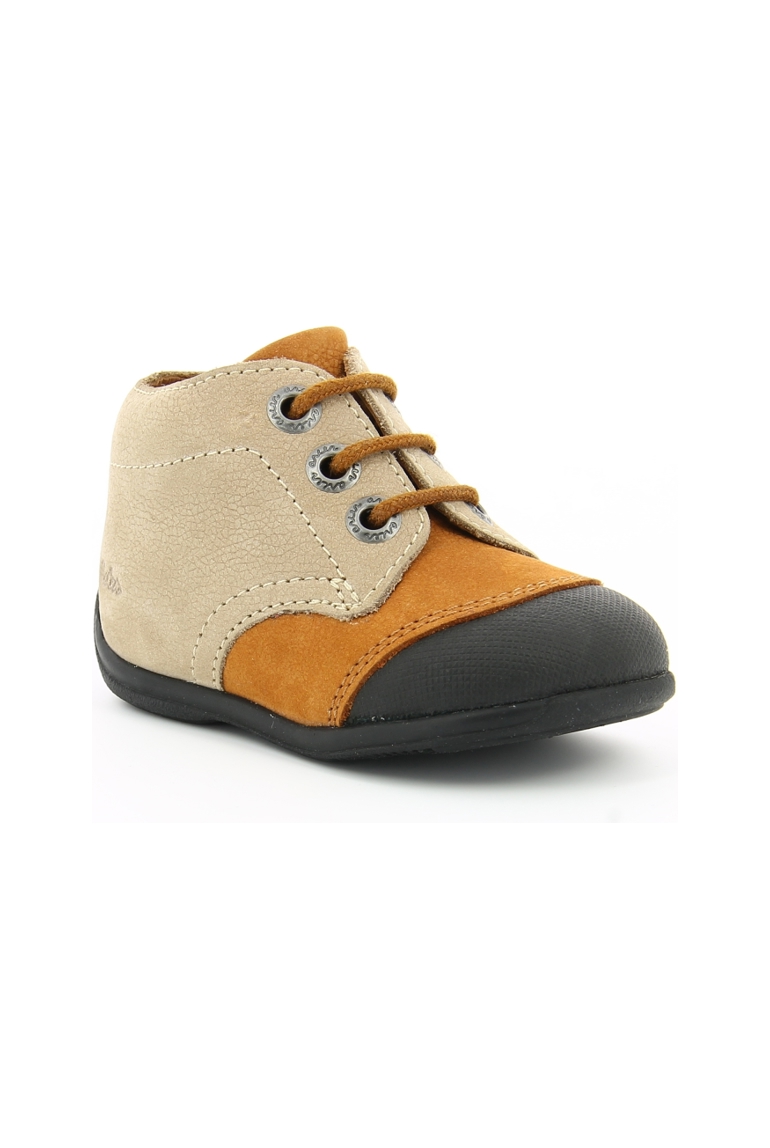 Bottillons cuir Aster Okidou 1