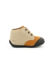 Bottillons cuir Aster Okidou 2