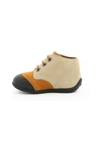 Bottillons cuir Aster Okidou 4