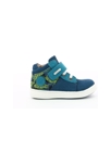 Sneakers hautes cuir Aster Soubi 2