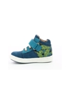 Sneakers hautes cuir Aster Soubi 4