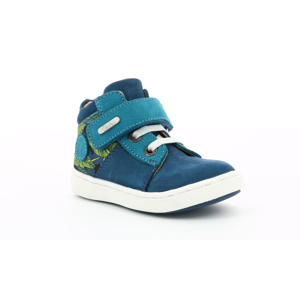 Sneakers hautes cuir Aster Soubi 1