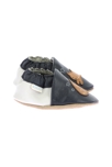 Chaussons cuir Robeez Circus Happines 2