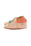 Chaussons cuir Robeez Bird In Jungle 4