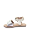 Sandales cuir Kickers Dyastar 4