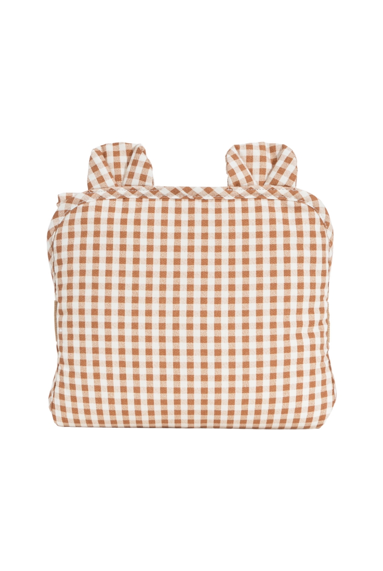Tapis à langer de voyage Pom Pouce, Little Crevette 1