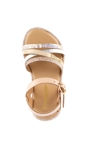Sandale Plate Cuir Inaya, Les Tropeziennes 4
