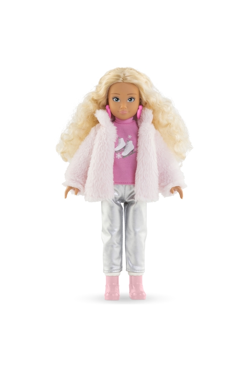 Coffret Poupée Corolle Girls Valentine à la Montagne