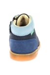 Bottillons cuir Kickers Kickiconic 3