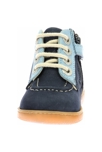 Bottillons cuir Kickers Kickiconic 5