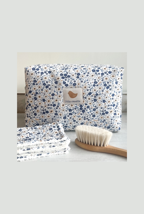 Trousse de toilette Billie, Little Crevette