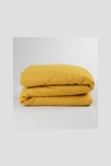 Housse de couette pur Coton Bio pour lit 1 personne 2