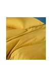 Housse de couette pur Coton Bio pour lit 1 personne 4
