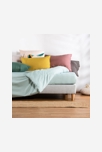 Housse de couette pur Coton Bio pour lit 1 personne 5