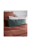 Housse de couette pur Coton Bio pour lit 1 personne 5