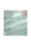 Housse de couette pur Coton Bio pour lit 1 personne 4