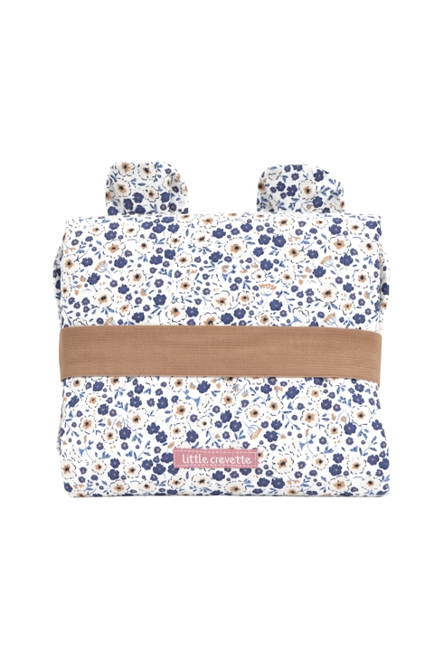 Tapis à langer de voyage Billie, Little Crevette