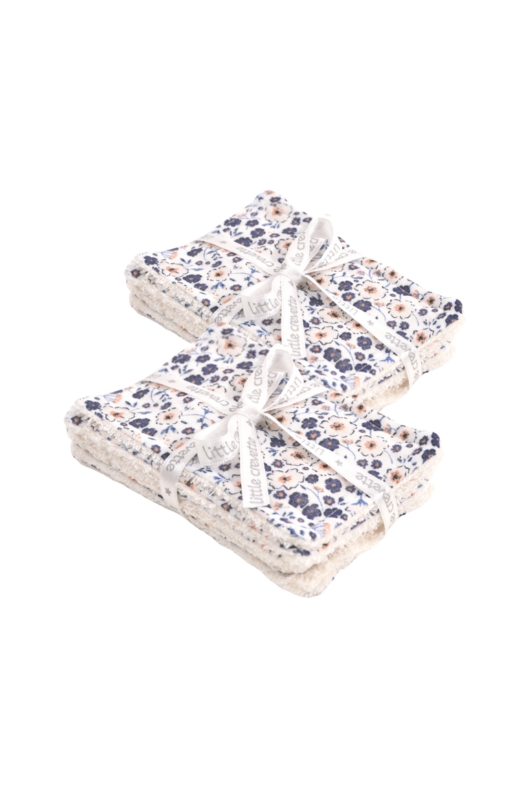 Lot de 12 lingettes lavables Billie, Little Crevette 1