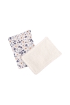 Lot de 12 lingettes lavables Billie, Little Crevette 4