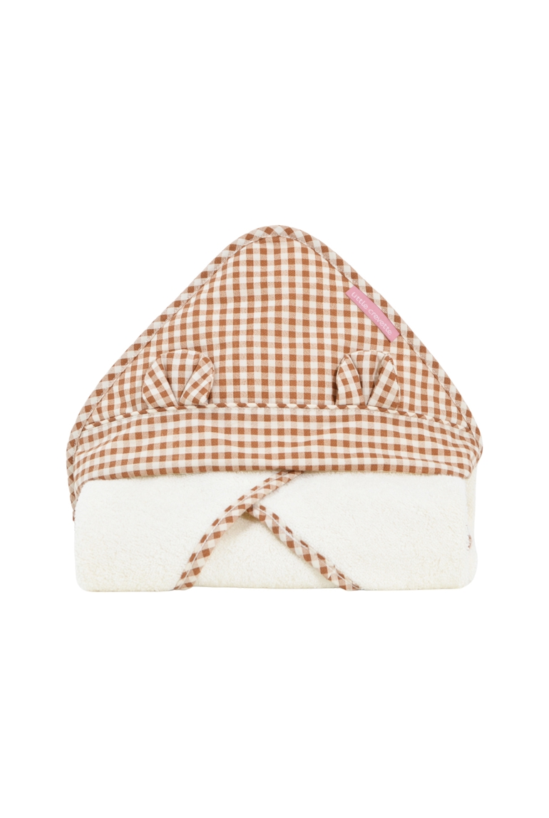 Cape de bain Pom Pouce, Little Crevette 1