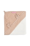 Cape de bain Pom Pouce, Little Crevette 3