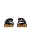 Sandale Plate Cuir Izeane, Les Tropeziennes 4