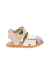 Sandales cuir Kickers Kick Sumkratch 2