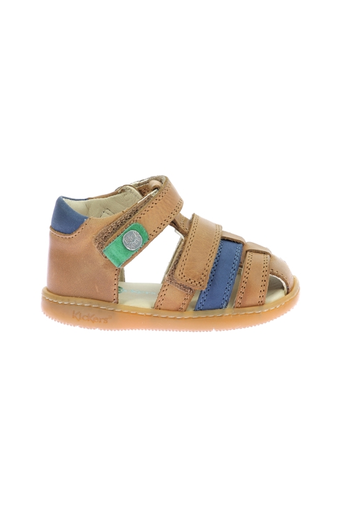 Sandales cuir Kickers Kick Pod