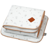 Ensemble coussin et couverture pour berceau et couffin  melody, Sevira Kids