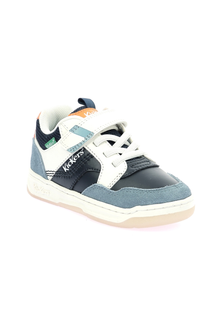 Baskets basses Kickers Kickarting 1