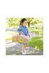 Ensemble Couffin Peluche Rose pour poupon de 36 et 42 cm 4
