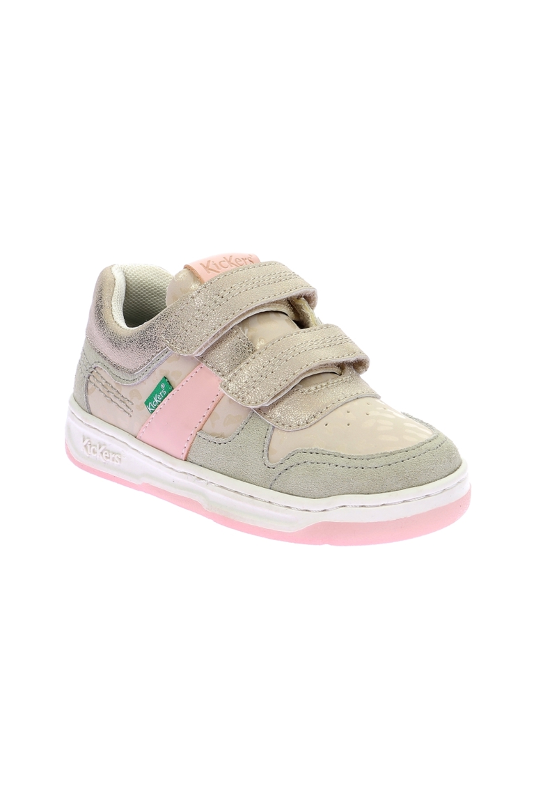 Baskets basses Kickers Kalido 1