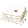 Ensemble coussin et couverture pour berceau et couffin  sidonia, Sevira Kids