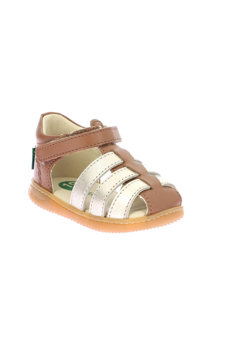 Sandales cuir Kickers Kick Flo 1