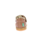 Sandales cuir Kickers Kick Flo 3
