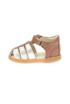 Sandales cuir Kickers Kick Flo 4