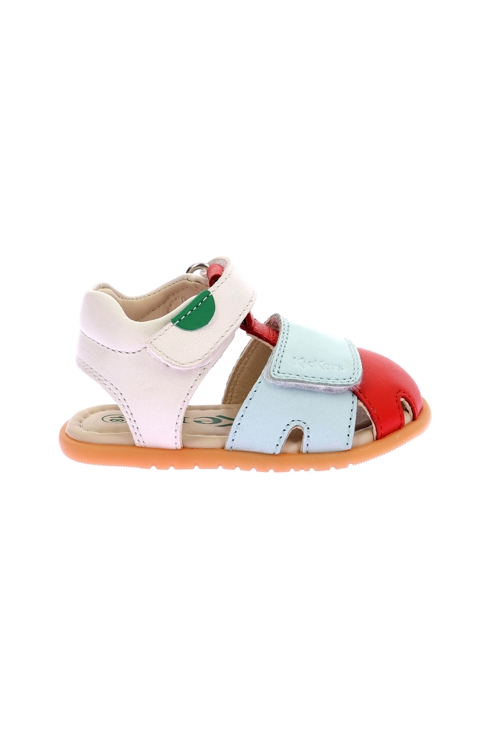 Sandales cuir Kickers Kick Sumkratch
