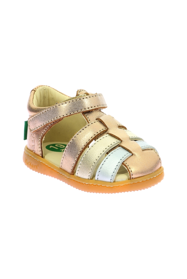 Sandales cuir Kickers Kick Flo 1