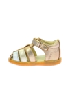 Sandales cuir Kickers Kick Flo 4