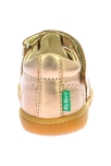 Sandales cuir Kickers Kick Flo 3