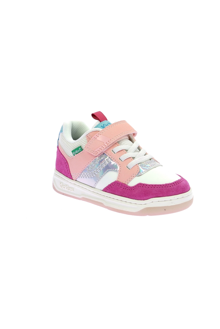 Baskets basses Kickers Kickarting 1