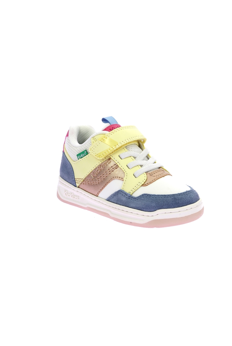 Baskets basses Kickers Kickarting 1