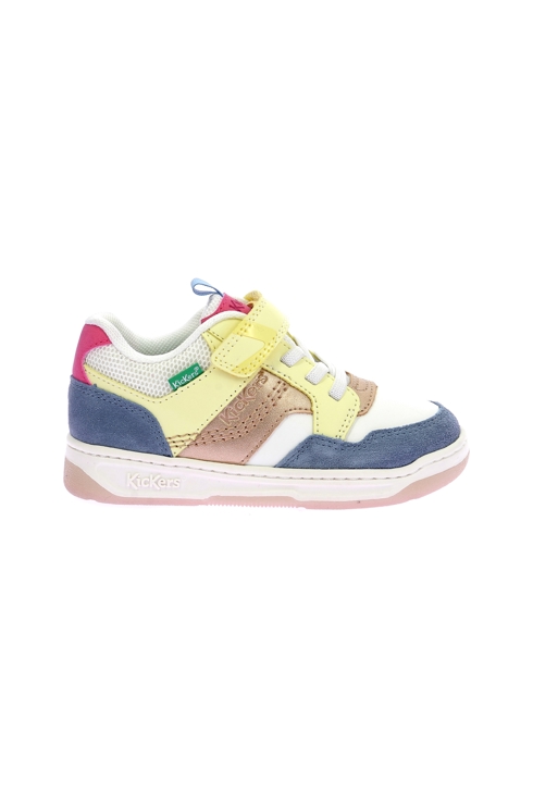 Baskets basses Kickers Kickarting